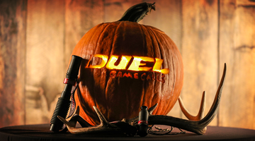 Happy Halloween From Duel