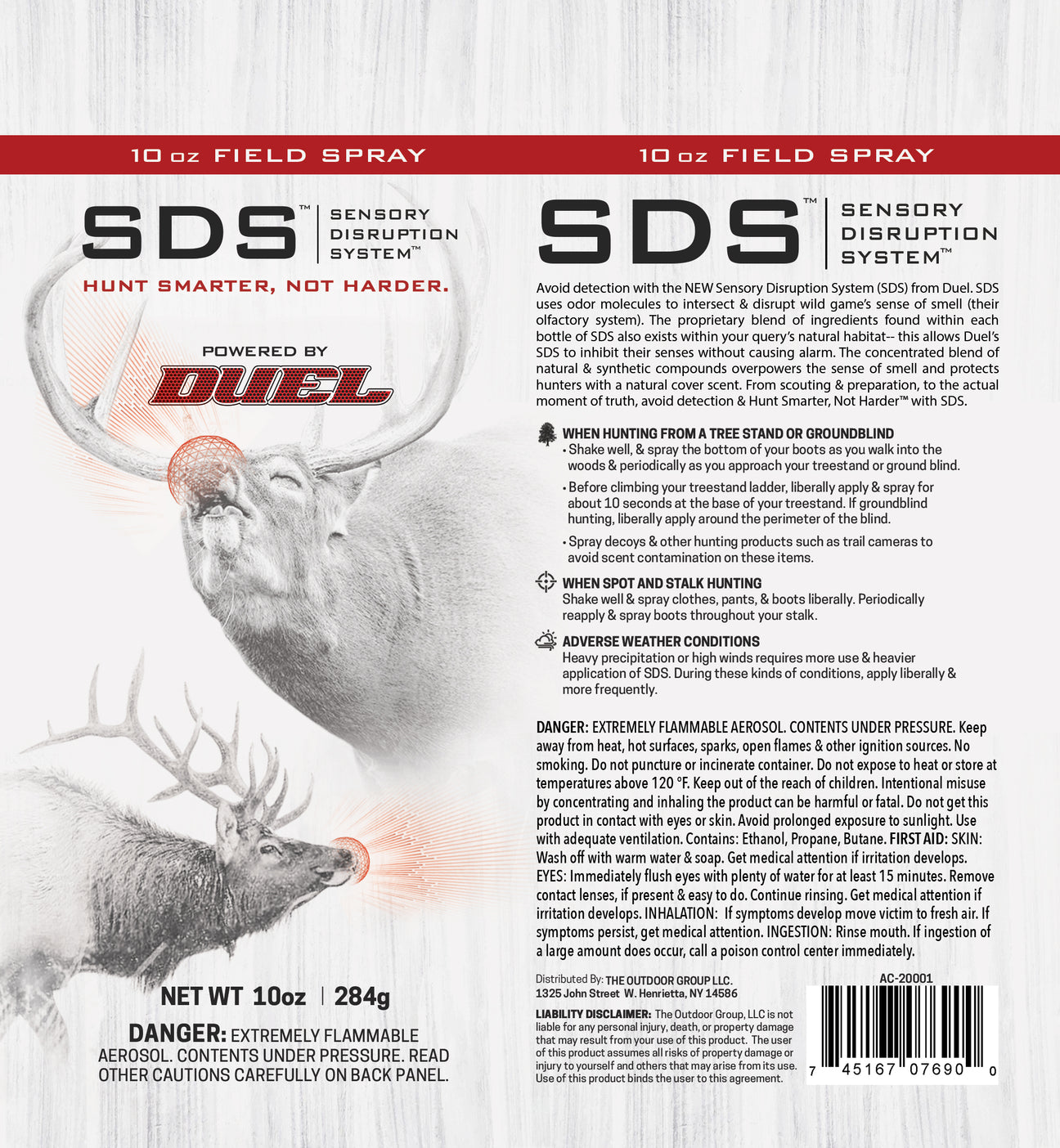 Game Calls for Deer, Elk, Predator, and Moose Duel Game Calls