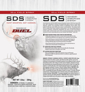 SDS, Sensory Disruption System